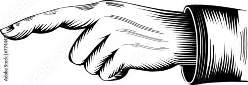 hand