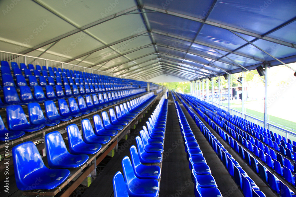 Fototapeta premium Stadion