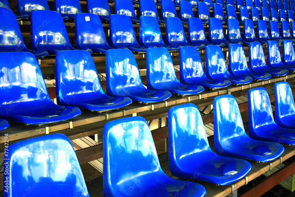 Fototapeta premium Tribüne