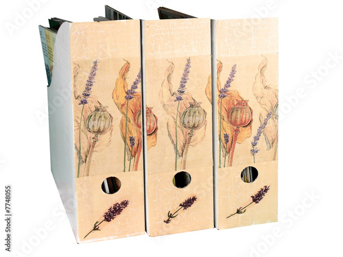 Journal case