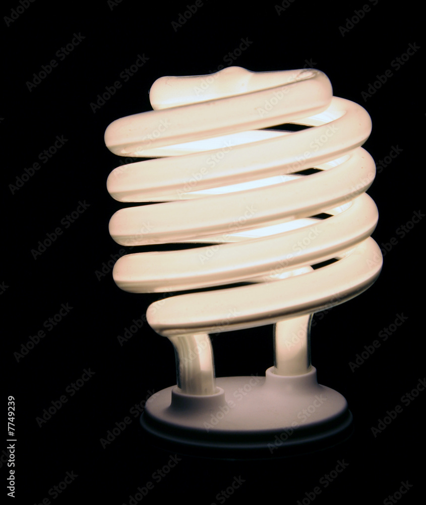 Large Fluorescent Bulb Large Fluorescent Bulb