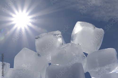 glace photo