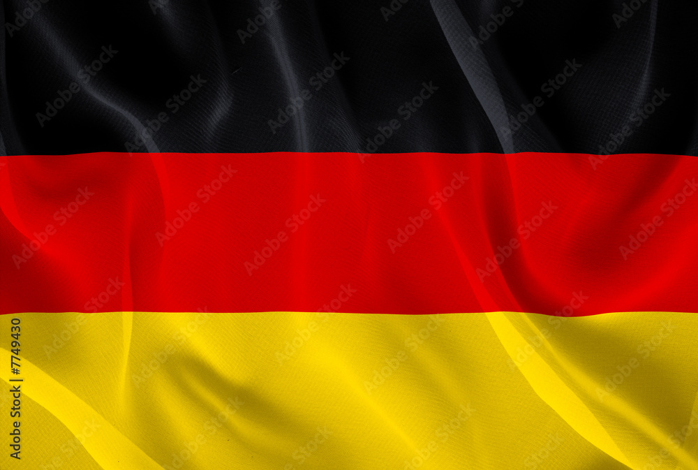 German Flag 2 German Flag 2