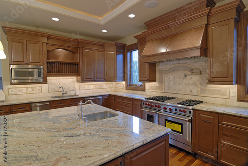 Kitchen Counter