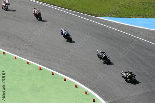 Motorradrennen