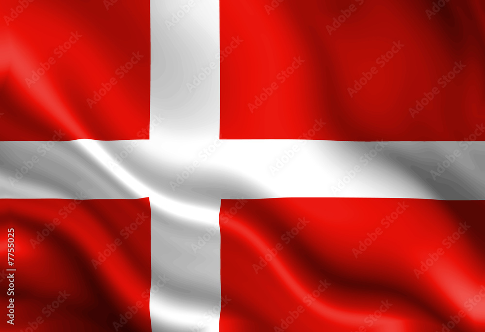 Danish flag Danish flag