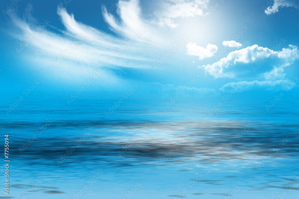 Obraz premium PAYSAGE