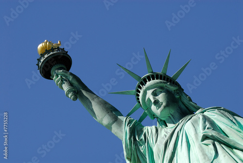 The Statue of Liberty, New York © philipus