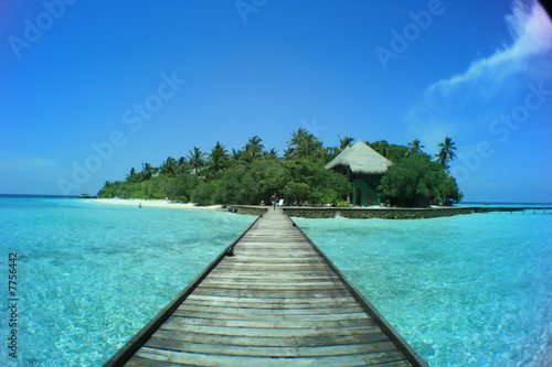 Rannalhi - Maldives © tagstiles.com