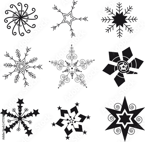 schneeflocke 2