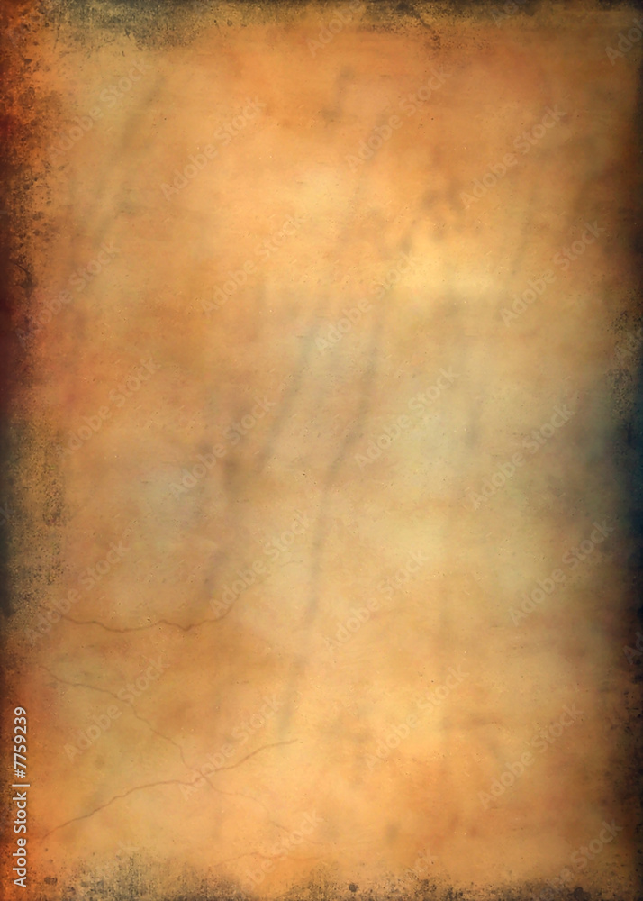 Fototapeta premium parchemin
