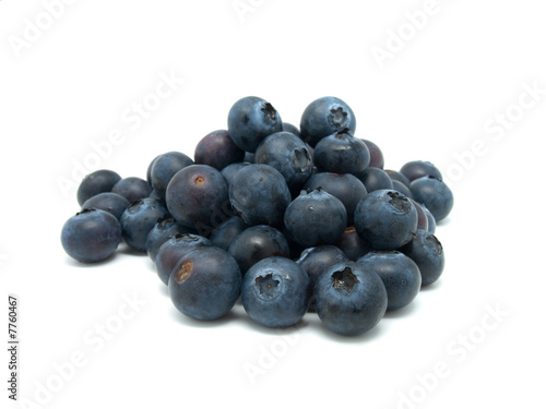 Bilberries