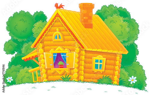 Rural House