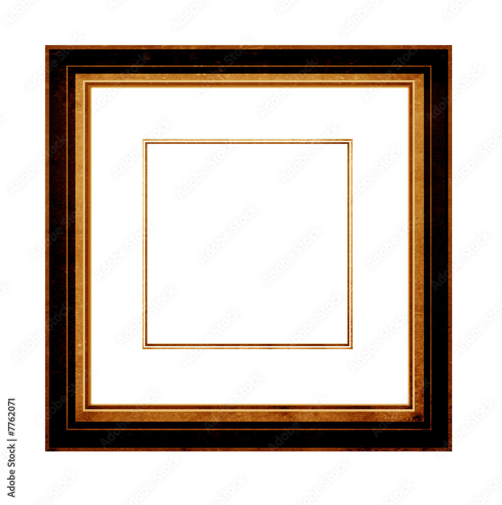 Picture Frame with mount Picture Frame with mount