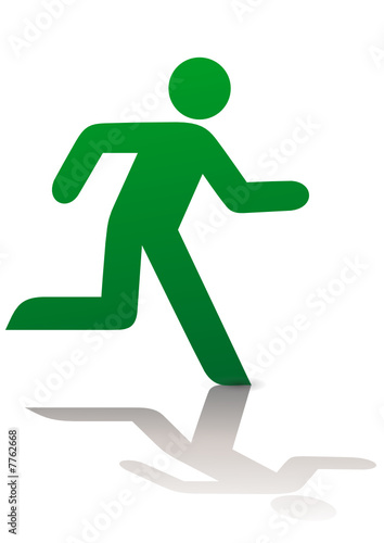Courir en urgence