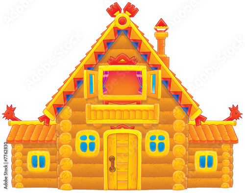 Rural House
