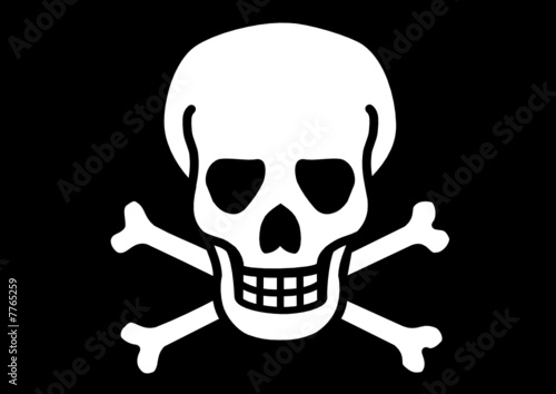 Drapeau pirate