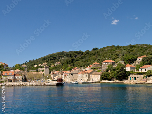 Fishing village
