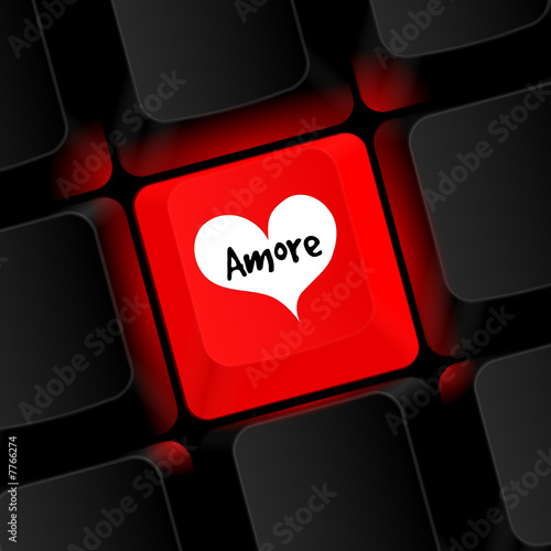 taste amore-herz