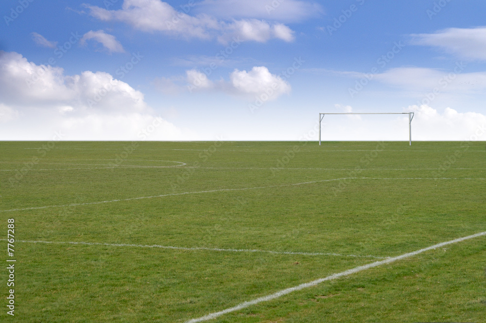 Fototapeta premium Fussball 5