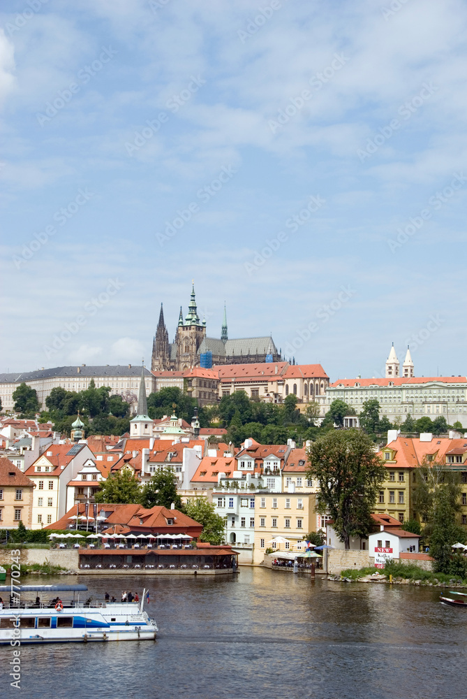 Obraz Praga