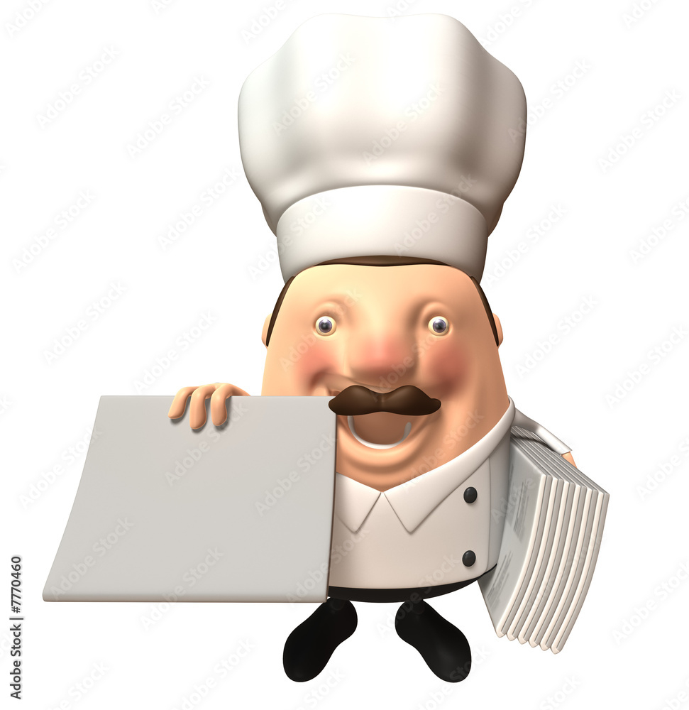 Chef cuisinier