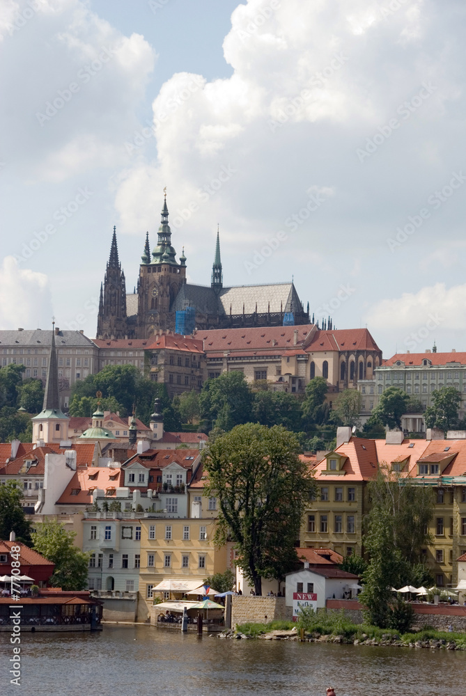 Obraz premium prague