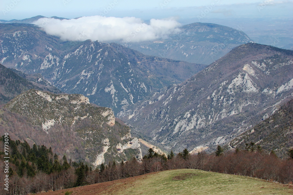Haute vallée de l'Aude,Pyrénées