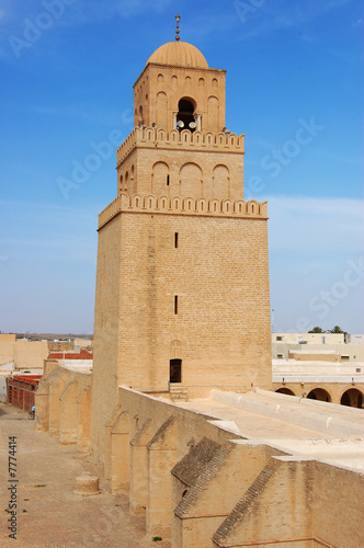 Great Mosque of Kairouan