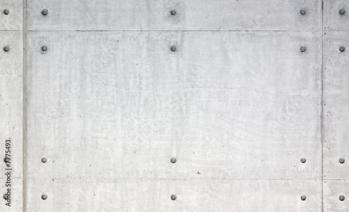 Symetrical pattern on concrete tiles