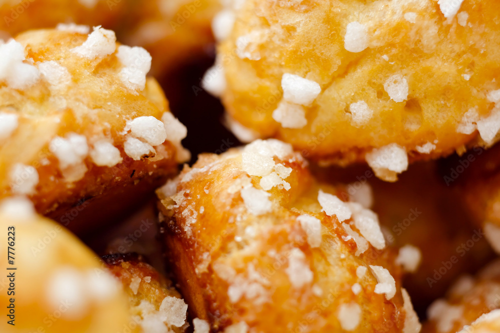 Chouquettes Chouquettes