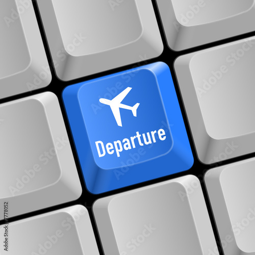 key departure