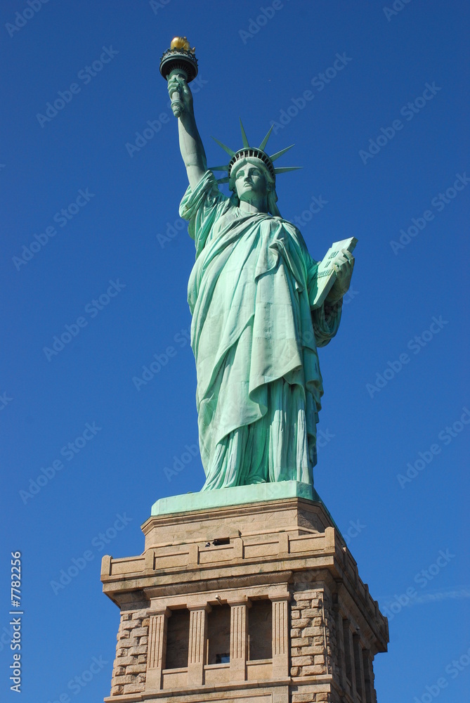 Fototapeta premium Statua Wolności