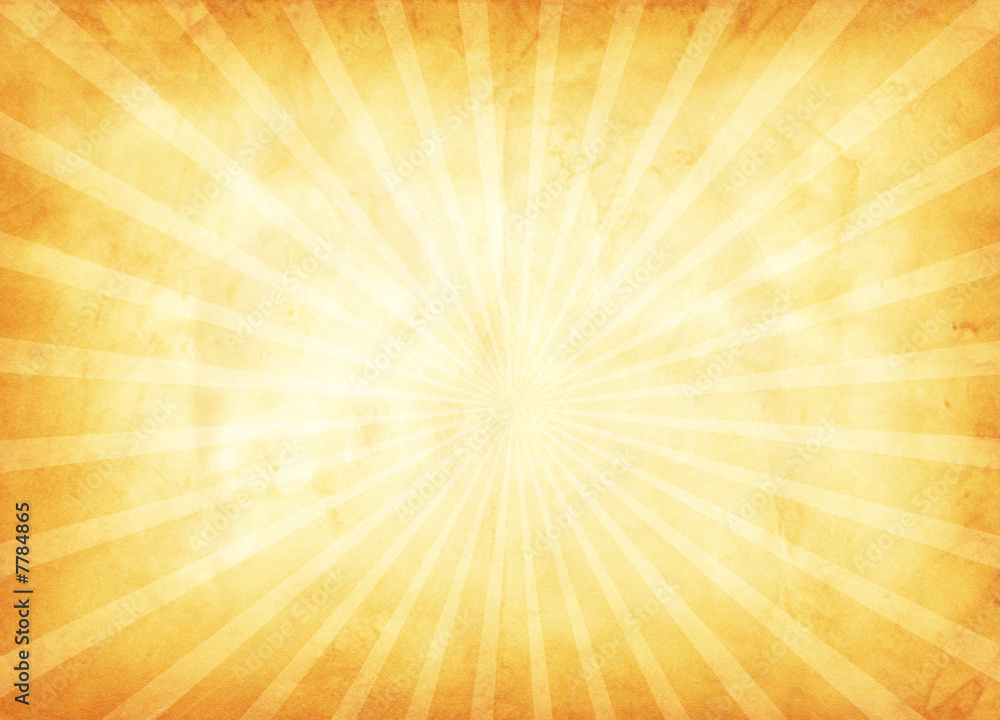 Obraz premium sun shine paper texture1