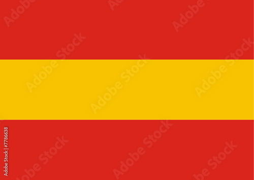 bandera de españa