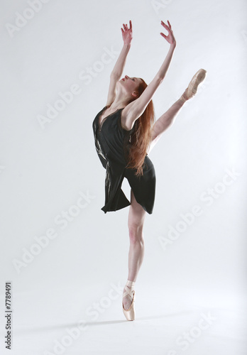 Young Ballerina