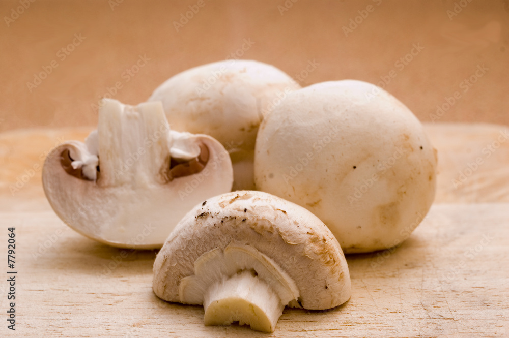 Mushrooms Mushrooms