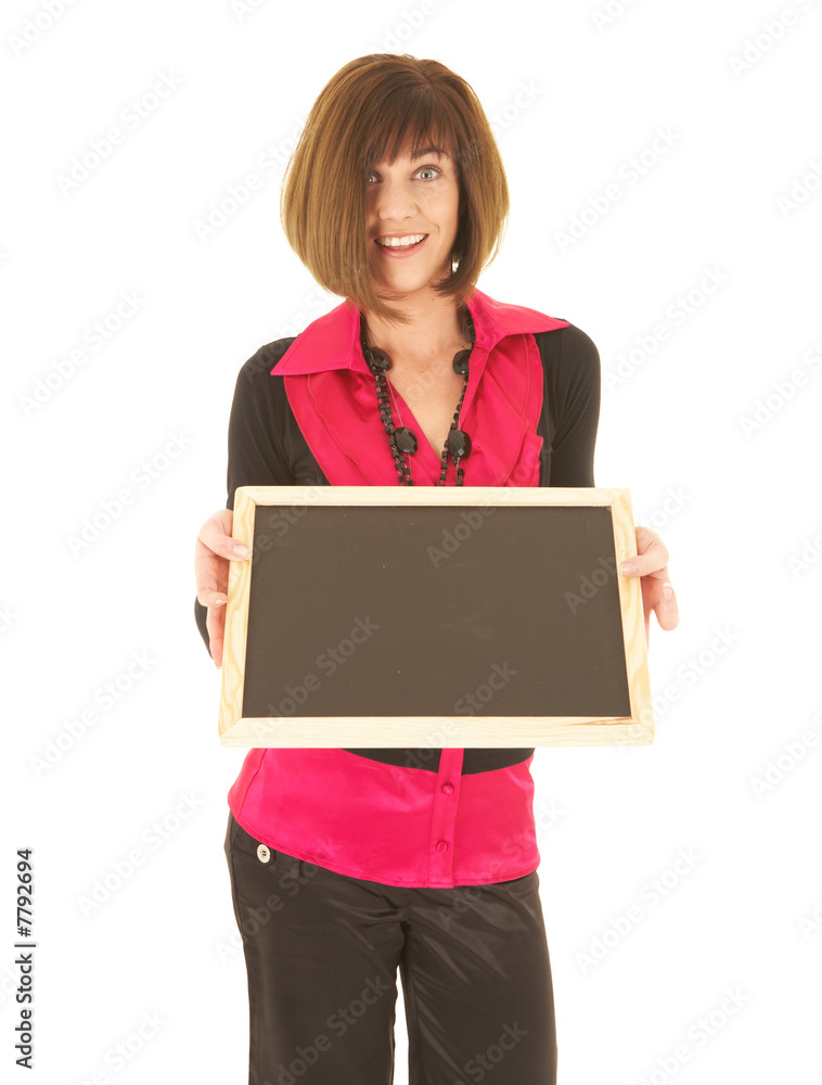 Sexy brunette businesswoman Sexy brunette businesswoman