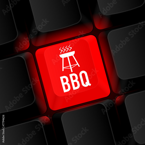 key bbq