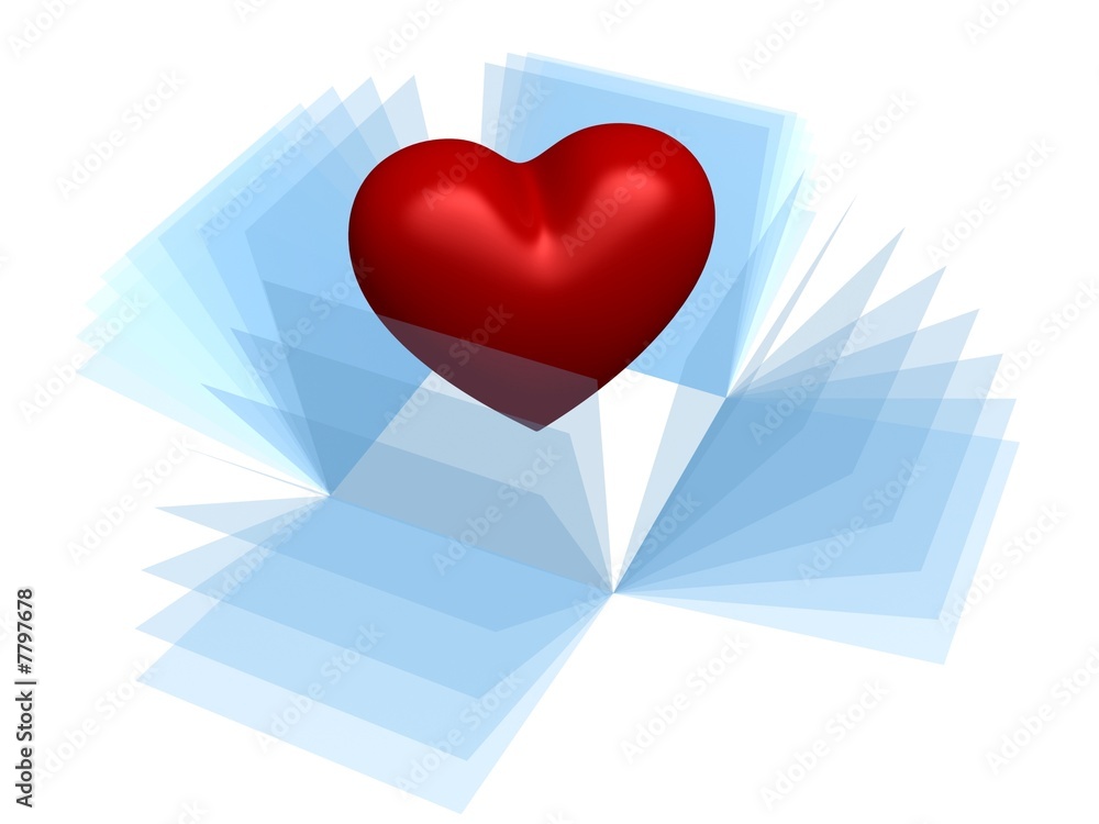heart wrap heart wrap