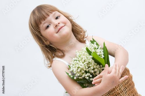 flowers for you, mum!