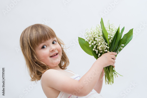 flowers for you, mum!