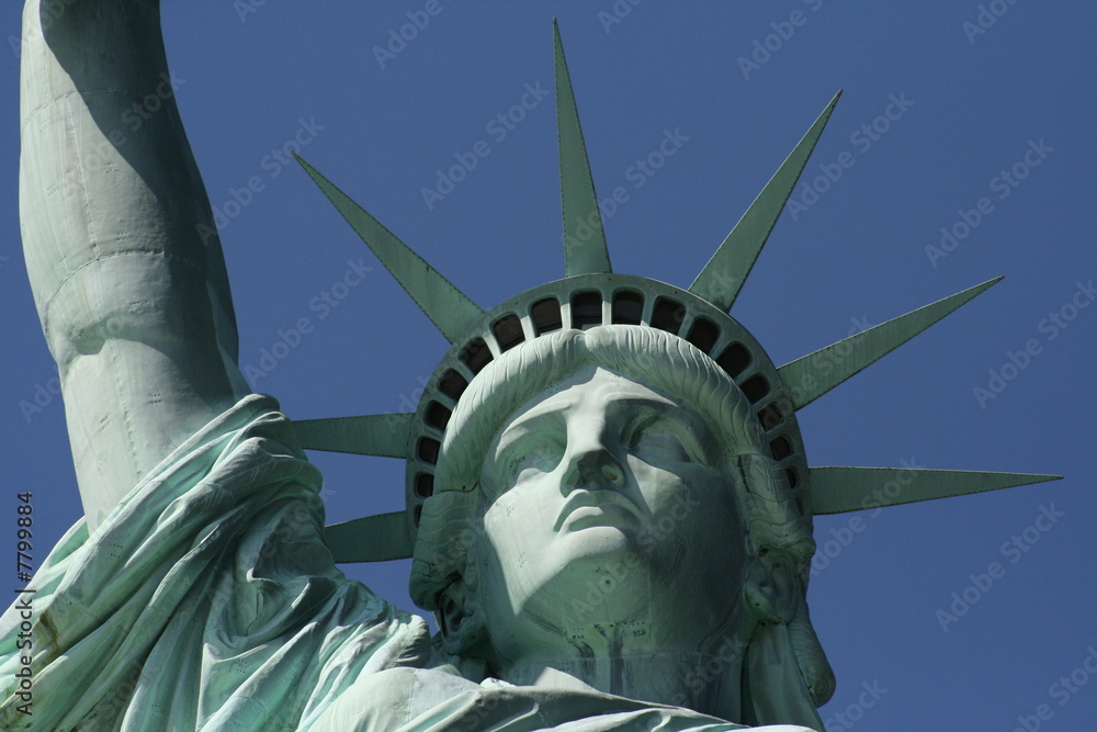 Fototapeta premium statua, wolność, wolność, wolność, nowy, jork, nowy jork