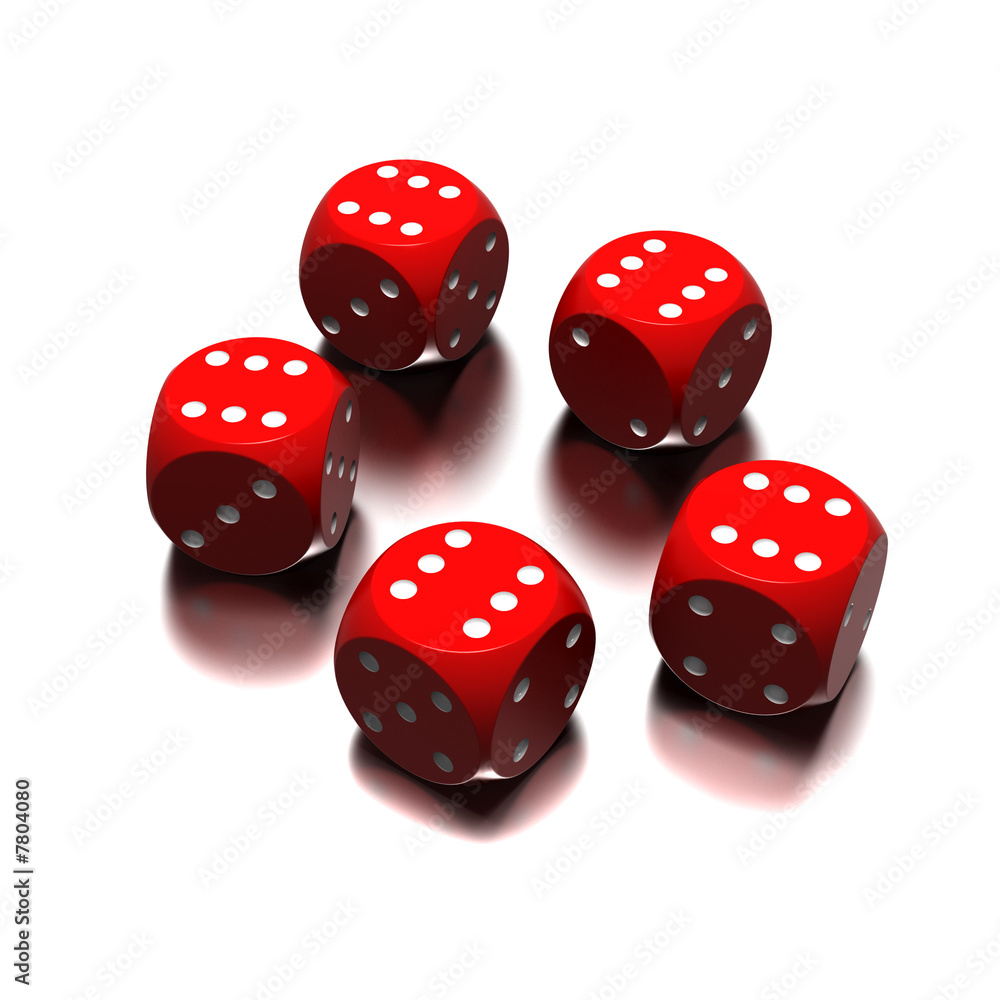 red dices red dices