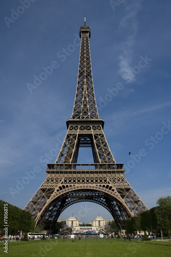 tour eiffel