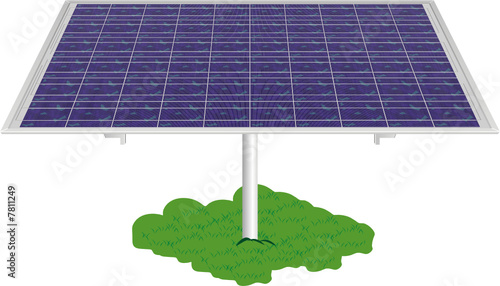 pannello fotovoltaico con inseguitore