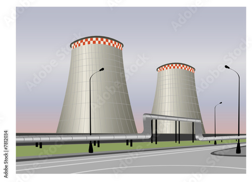 vector cooling tower
