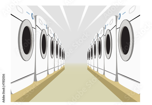 vector washers in shop