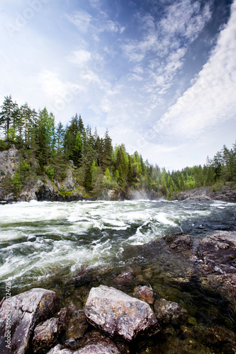 White Water River