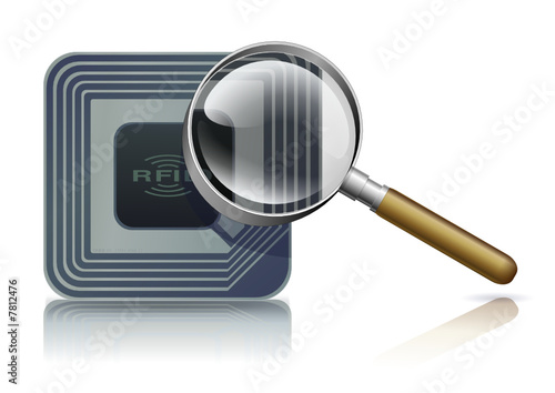 Etude des puces RFID